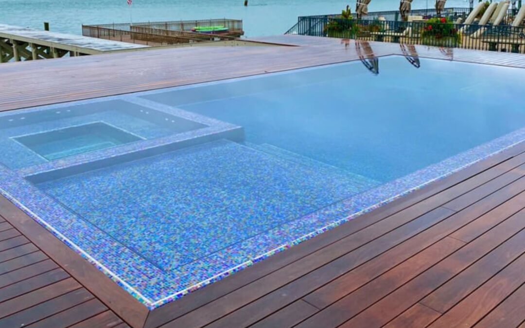 Understanding the Cost of Installing a Luxury Mosaic Tile Pool